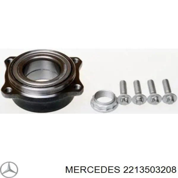 2213503208 Mercedes 