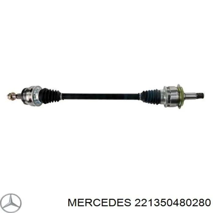  221350480280 Mercedes