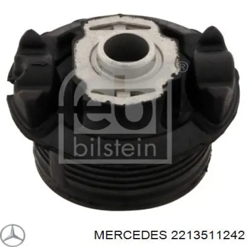 Сайлентблок заднего подрамника Mercedes 2213511242 цена, от 40.86 USD