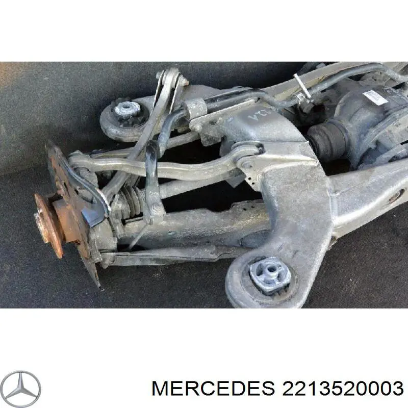 Купить 2213520003 Mercedes 