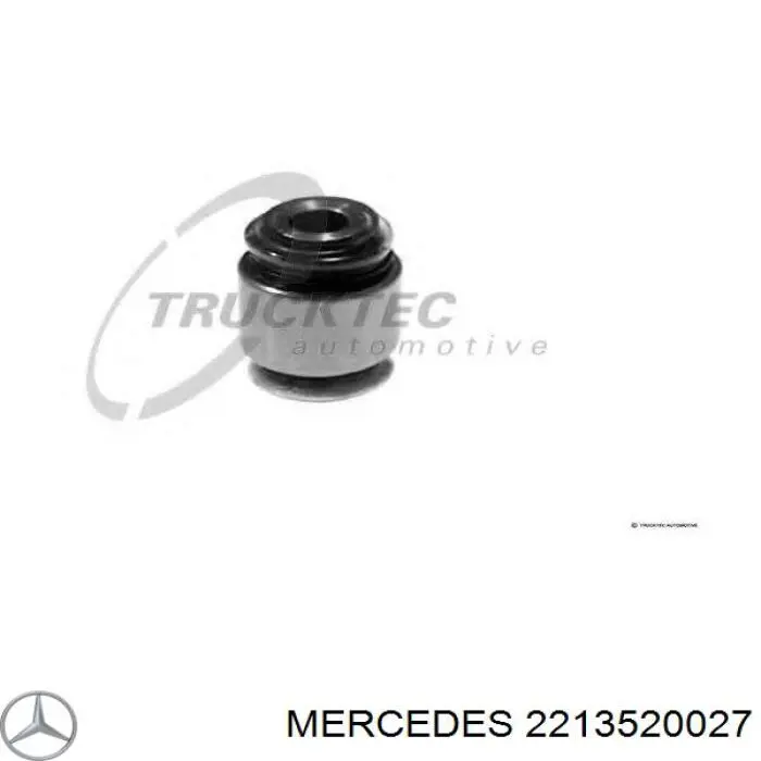 Сайлентблок цапфы задней Mercedes 2213520027