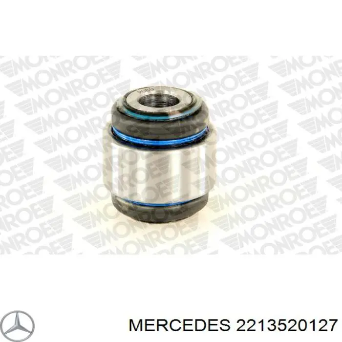 Купить 2213520127 Mercedes Сайлентблок цапфы задней
