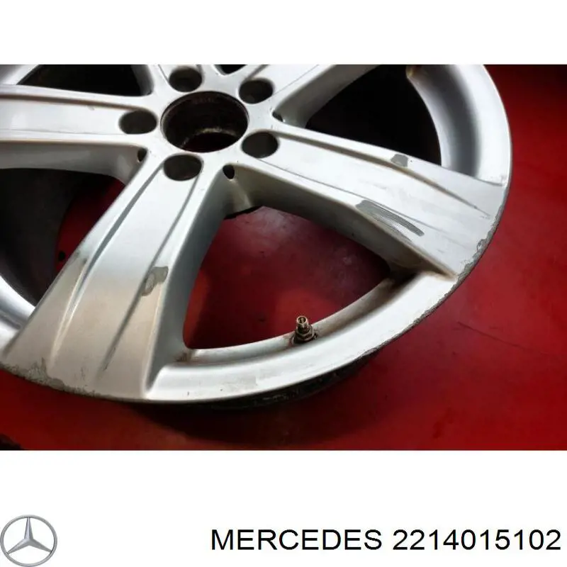  A2214015102 Mercedes