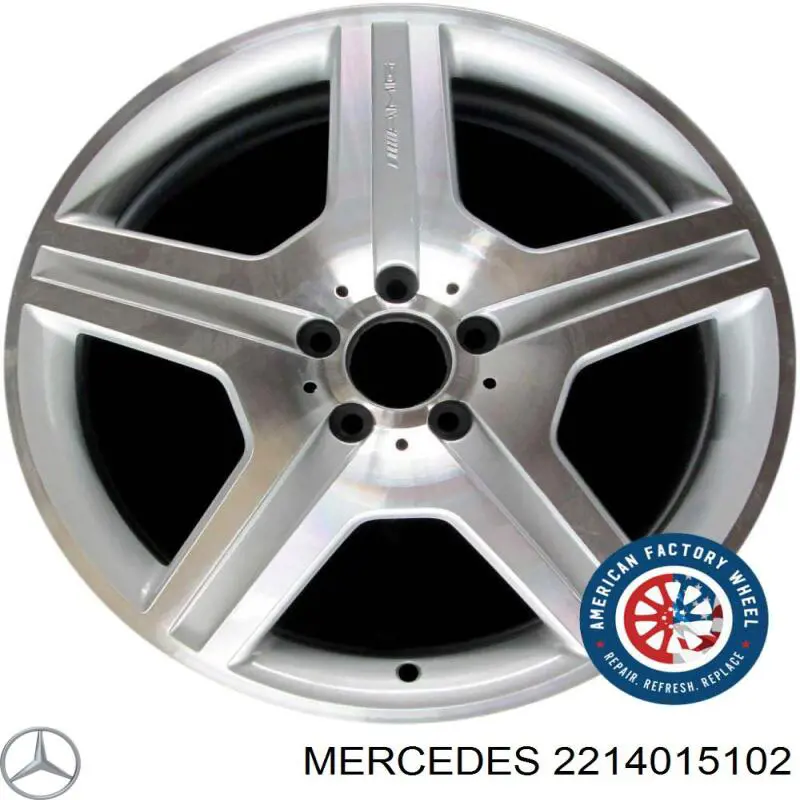  Mercedes 2214015102 цена, от 79.01 USD