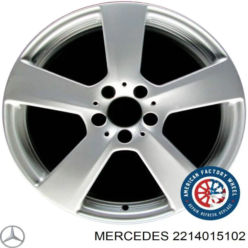 2214015102 Mercedes 