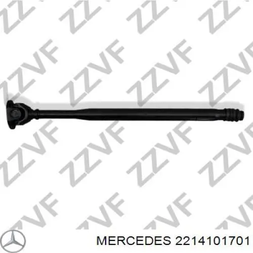 Купить 2214101701 Mercedes Вал карданный переднего моста
