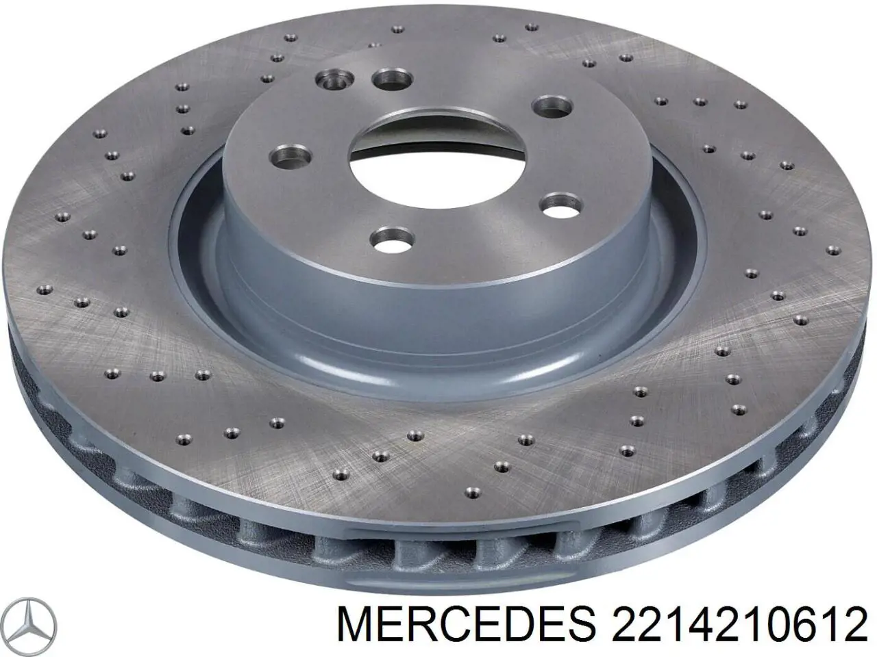 Тормоз дисковый передний Mercedes 2214210612 цена, от 111.48 USD