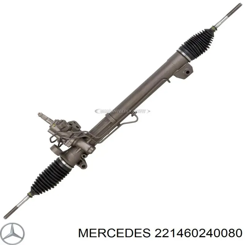 Рулевая рейка 221460240080 Mercedes