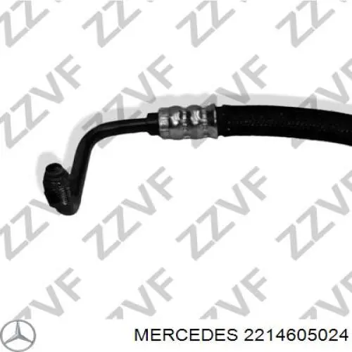  2214605024 Mercedes