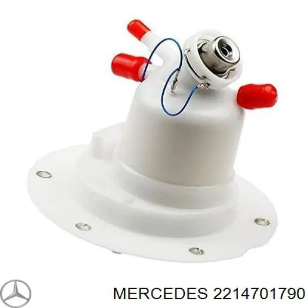 2214701790 Mercedes топливный фильтр