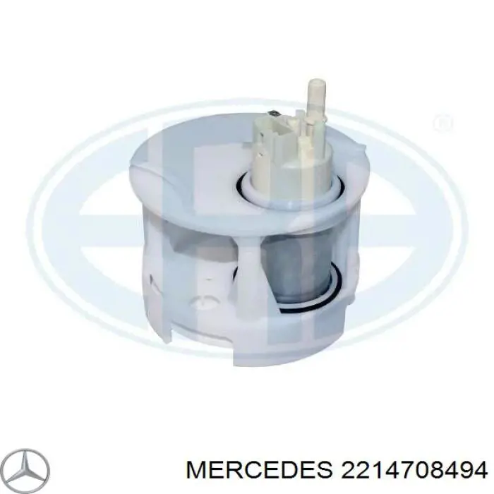 2214708494 Mercedes топливный насос электрический погружной