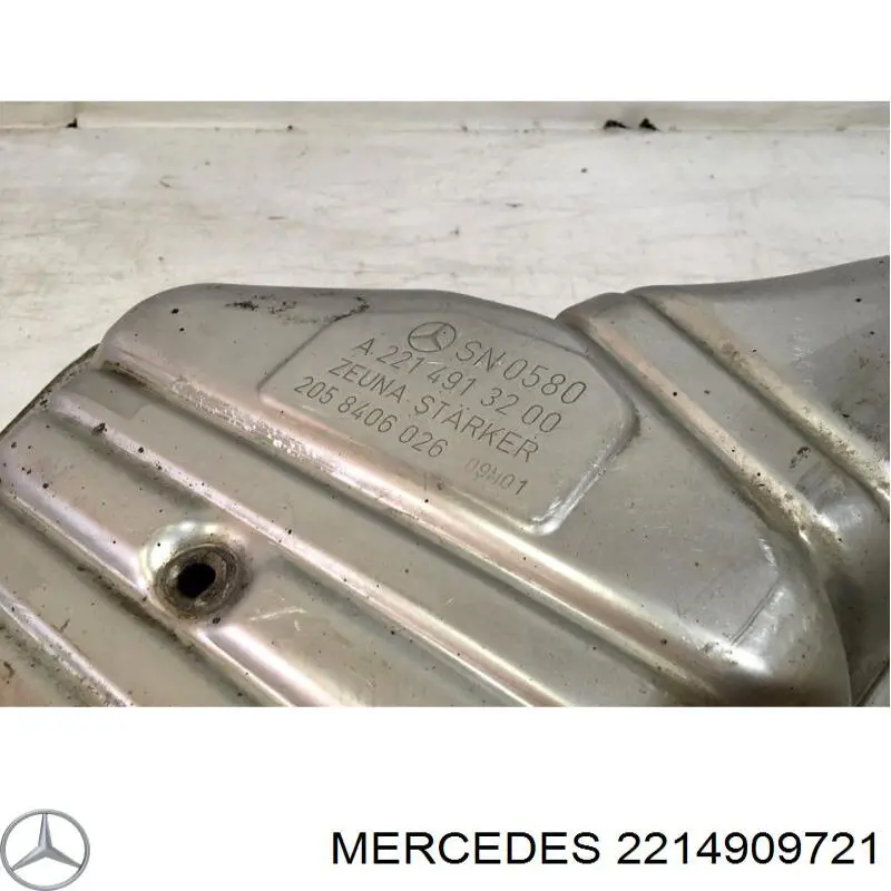  2214909721 Mercedes