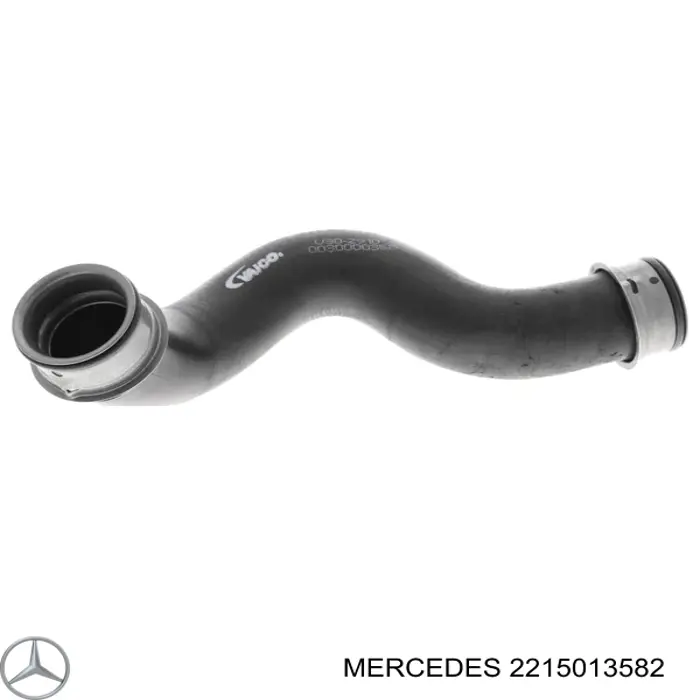 2215013582 Mercedes Шланг системы охлаждения
