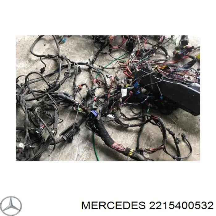 Mercedes A2215400532 цена, от 192.57 USD