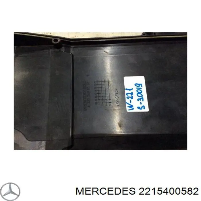  Mercedes A2215400582 цена, от 29.57 USD