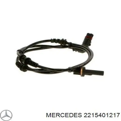 Датчик ABS передний Mercedes 2215401217