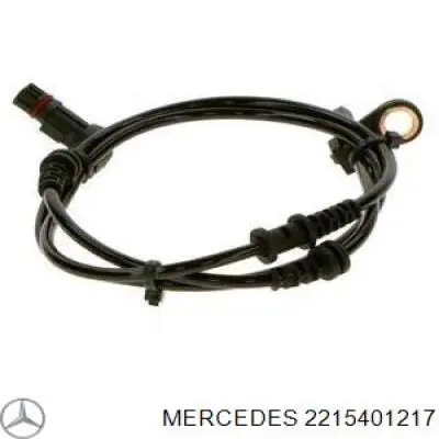 Купить 2215401217 Mercedes Датчик АБС (ABS) передний