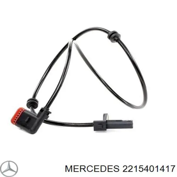 2215401417 Mercedes датчик абс (abs передний)