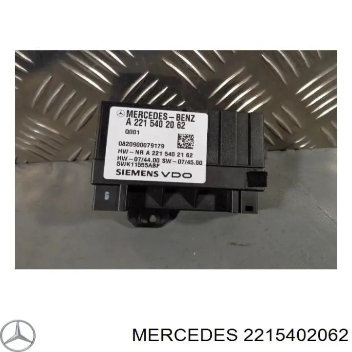  2215402062 Mercedes