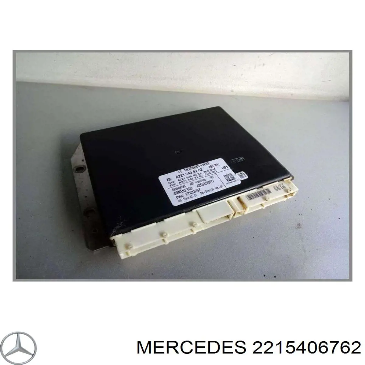 Блок управления сигналами SAM Mercedes A2215402301 цена, от 124.44 USD