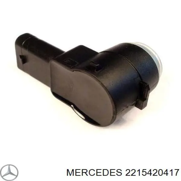 Купить 2215420417 Mercedes Датчик сигнализации парковки, парктроник, боковой