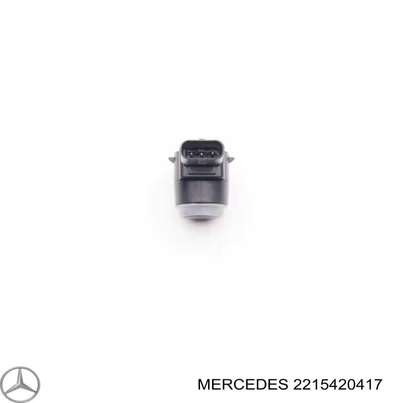 Датчик парктроника боковой Mercedes 2215420417 цена, от 20.70 USD