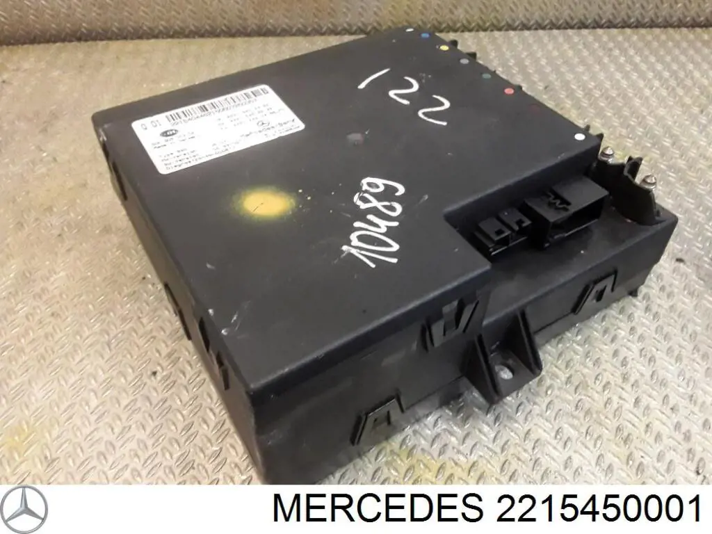 2215450001 Mercedes 