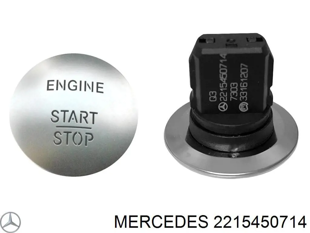 2215450714 Mercedes