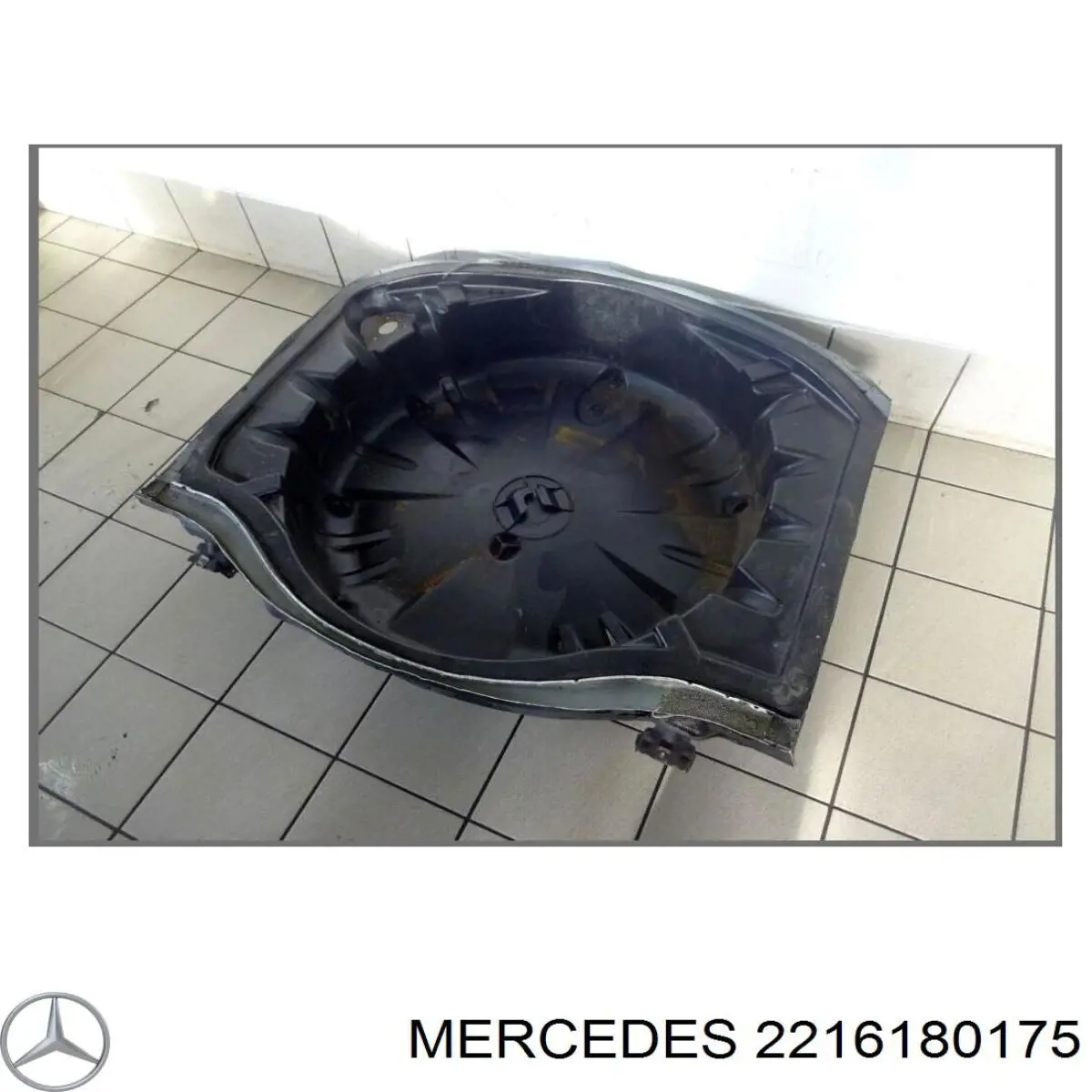  Mercedes 2216180175 цена, от 62.08 USD