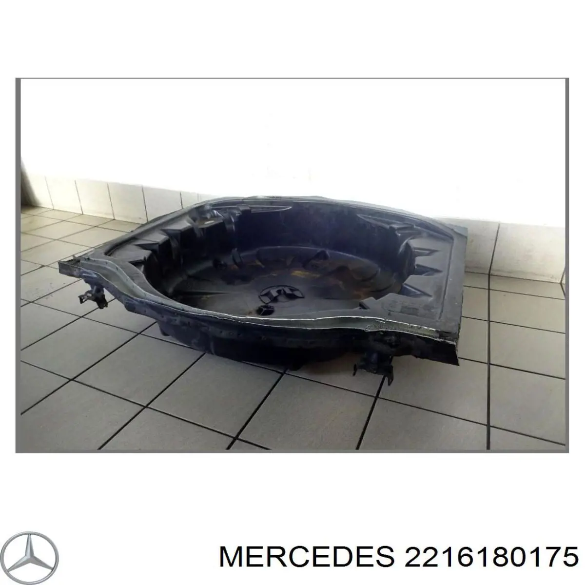 Купить 2216180175 Mercedes 