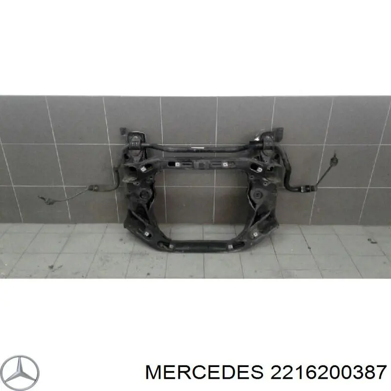 2216200387 Mercedes