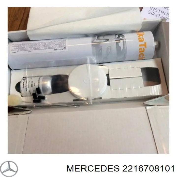 Купить A2216702101 Mercedes Клей-герметик для стекол