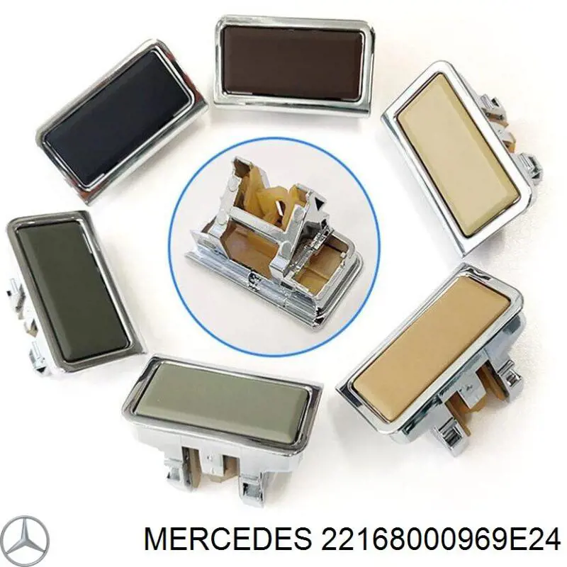 Купить A22168000969E24 Mercedes 