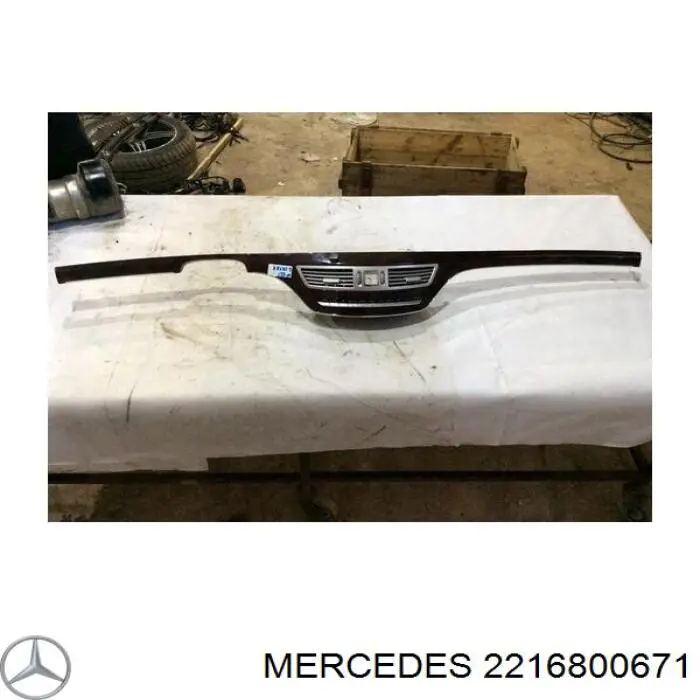 2216800671 Mercedes 