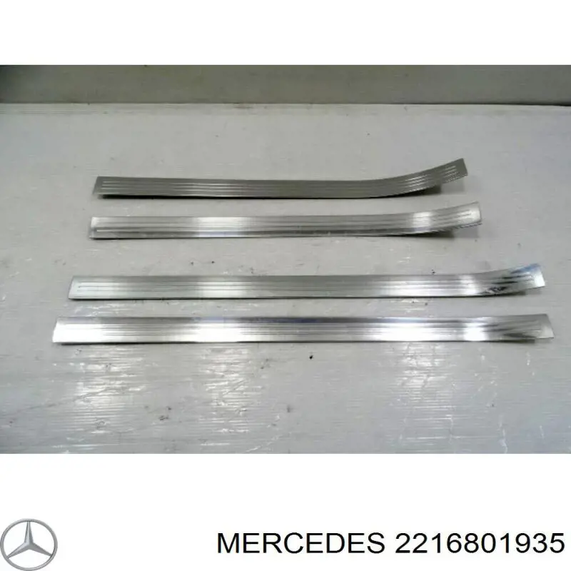  2216801935 Mercedes