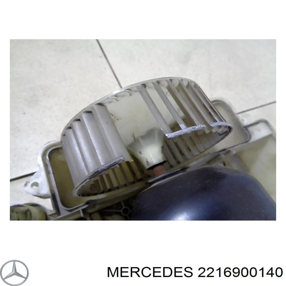  Mercedes A22169001409999 цена, от 44.07 USD