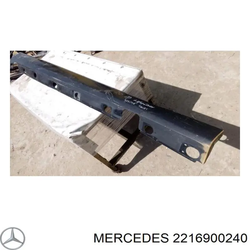  A22169002409999 Mercedes