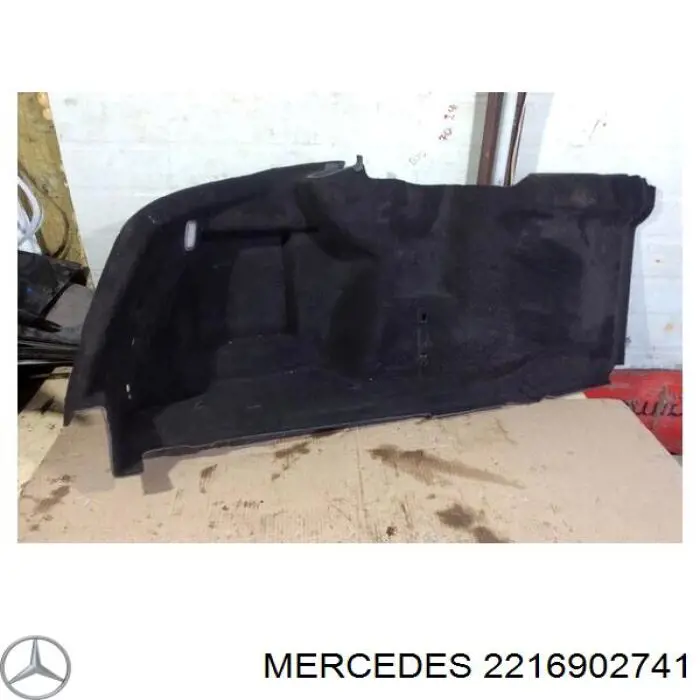  2216902741 Mercedes