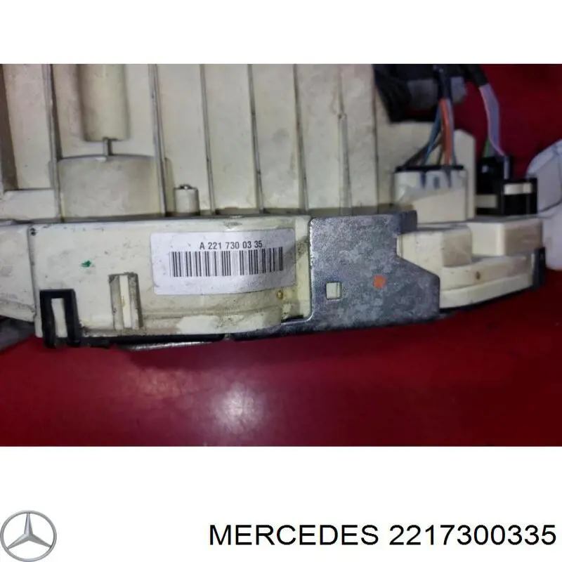  A2217300335 Mercedes