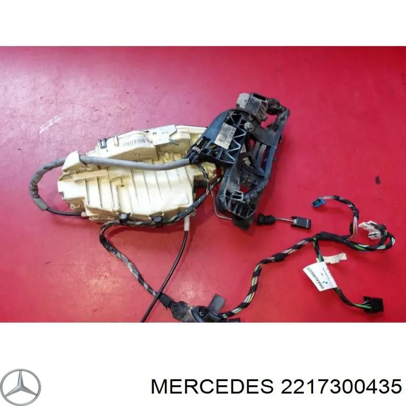  Mercedes A2217307235 цена, от 57.01 USD