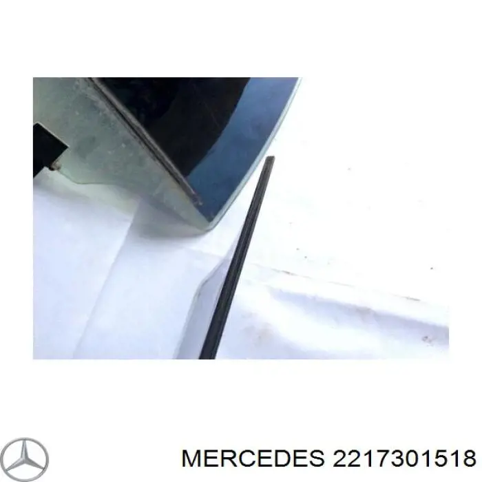 GS4612D303 XYG Стекло двери задней левой