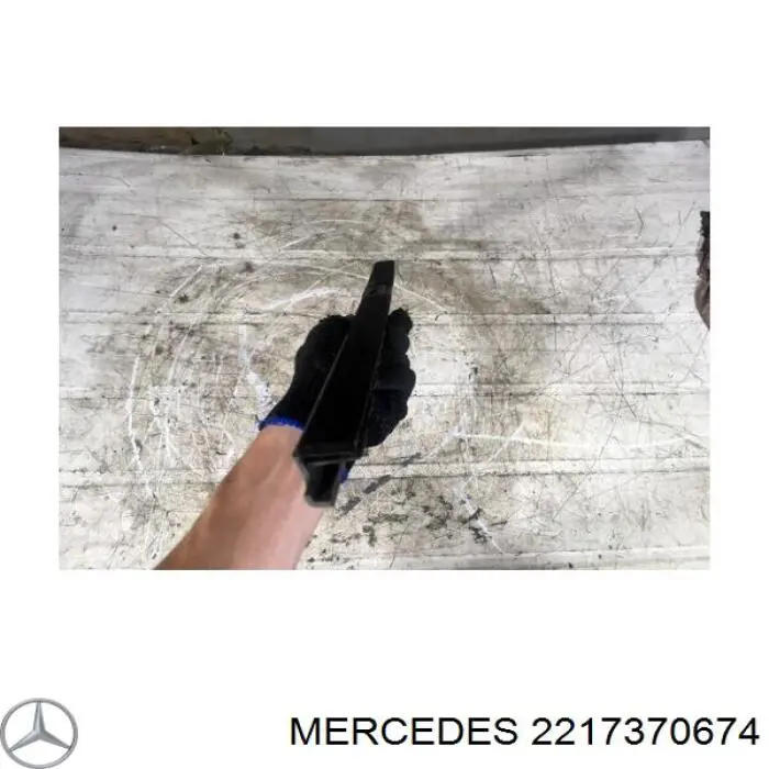 A2217370674 Mercedes 