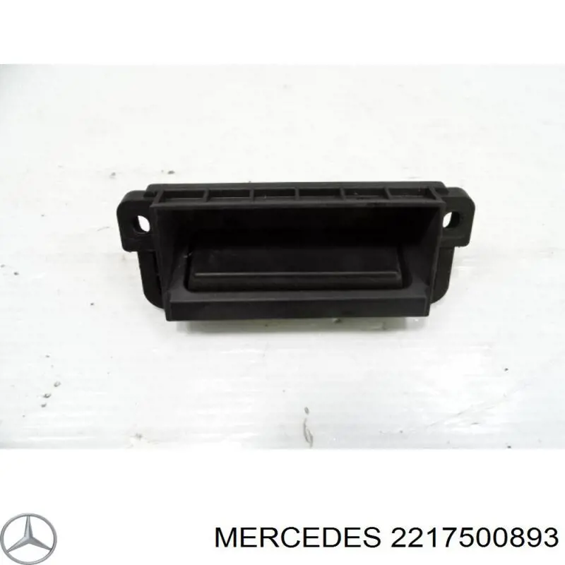  2217500893 Mercedes