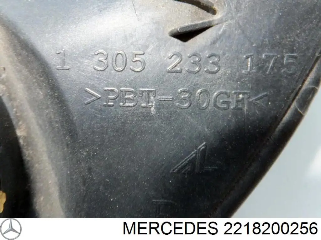 Купить 2218200256 Mercedes Туманка правая