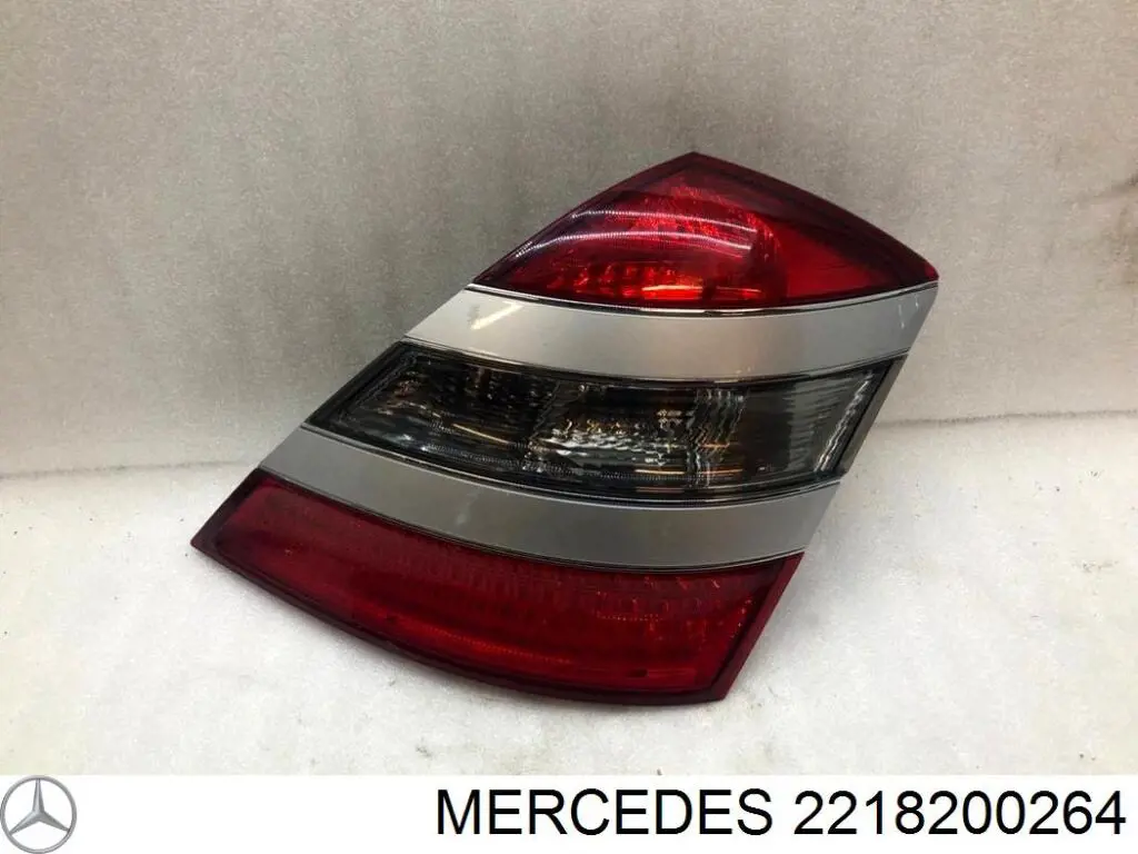 Фонарь задний правый Mercedes 2218200264 цена, от 23.06 USD
