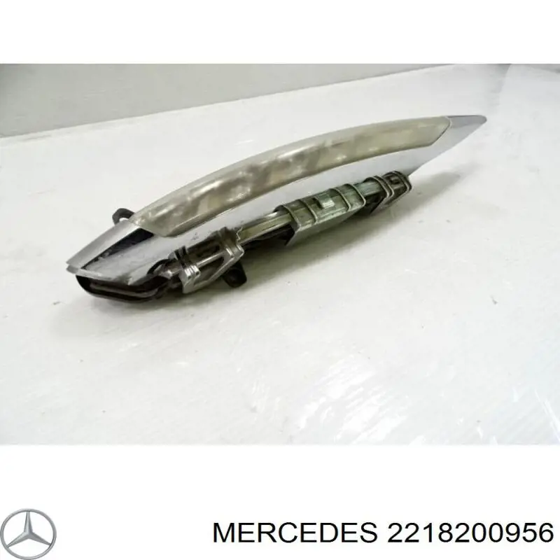 Фара дневного света левая Autotechteile 1308209 цена, от 10.67 USD