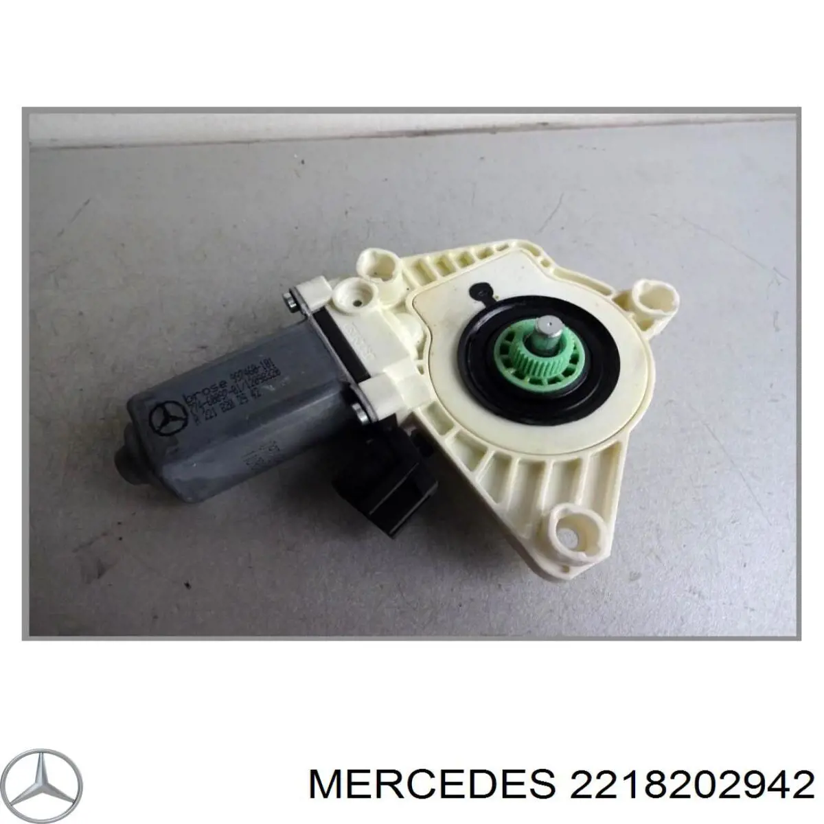 Моторчик стеклоподъемника двери задней, левой Mercedes 2218202942 цена, от 12.67 USD