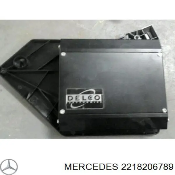  2218206789 Mercedes