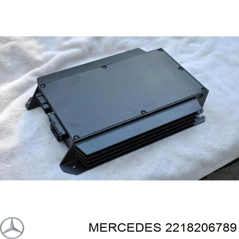 Купить 2218206789 Mercedes 