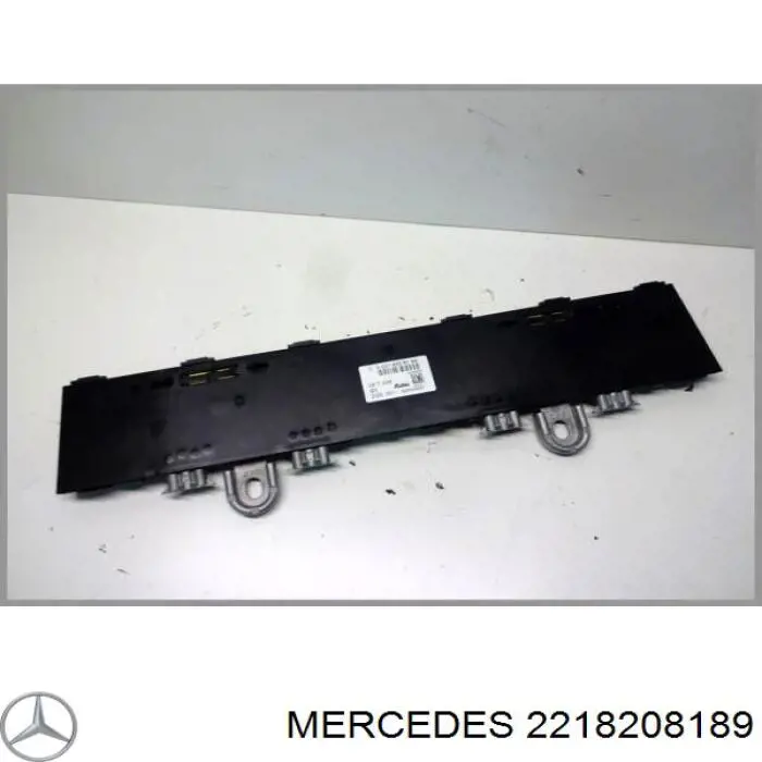  2218208189 Mercedes